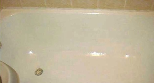 Реставрация ванны пластолом | Форносово