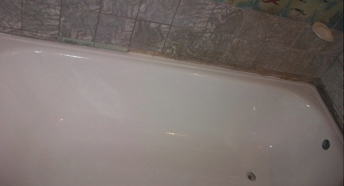 Восстановление акрилового покрытия ванны | Форносово
